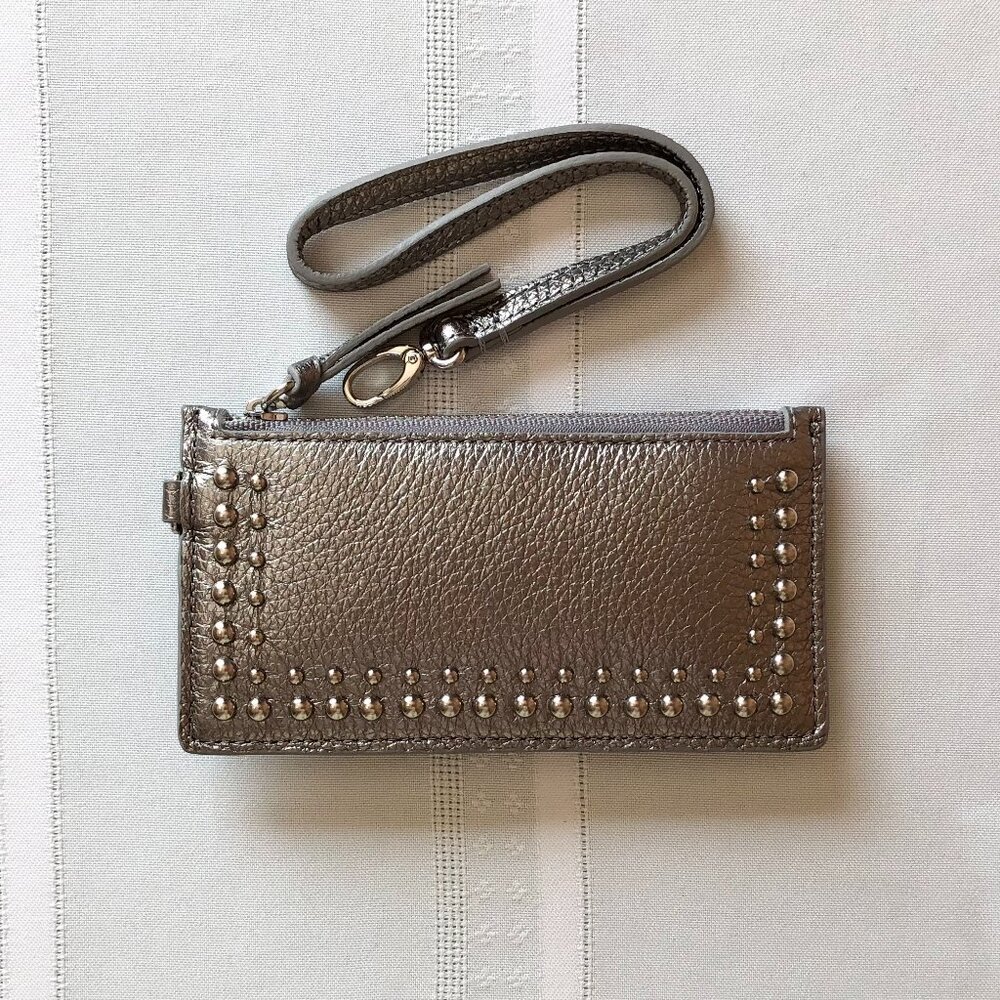 Brighton Pretty Tough Card Holder Wristlet Wallet